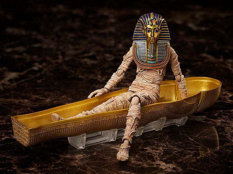 GOOD SMILE COMPANY [GoodSmile] figma Tutankhamun: DX ver.(4570001510571)