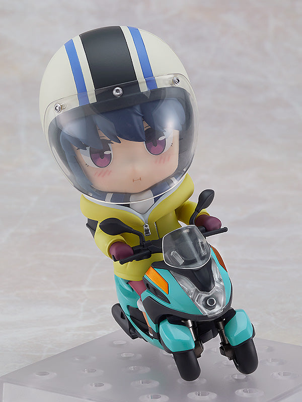 Nendoroid Rin Shima: Trike Ver. | 4580590129092