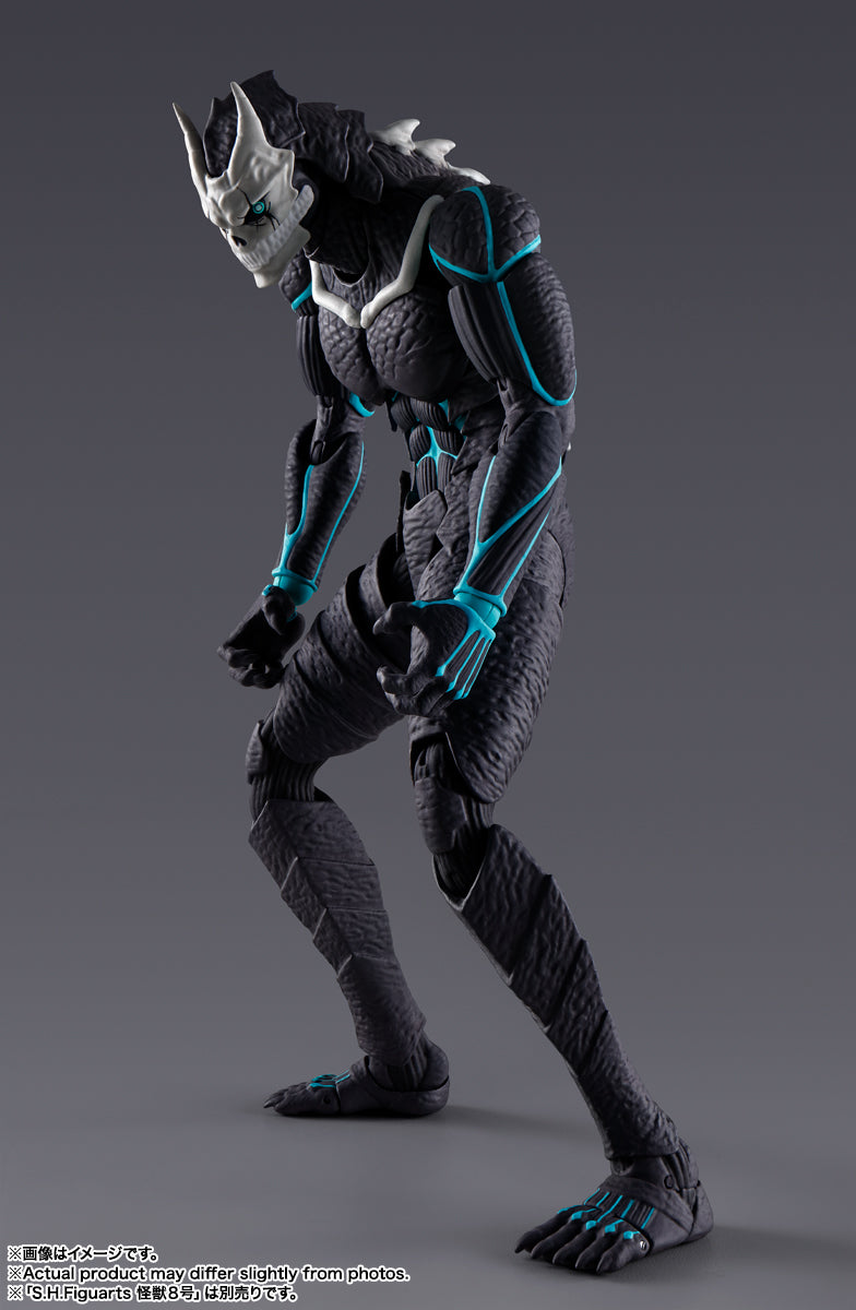BANDAI Spirits Mina Ashiro "Kaiju No. 8", TAMASHII NATIONS S.H.Figuarts(4573102661784)