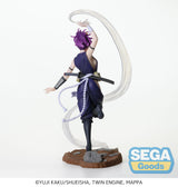 SEGA Hell's Paradise: Jigokuraku Series Yuzuriha Luminasta Figure