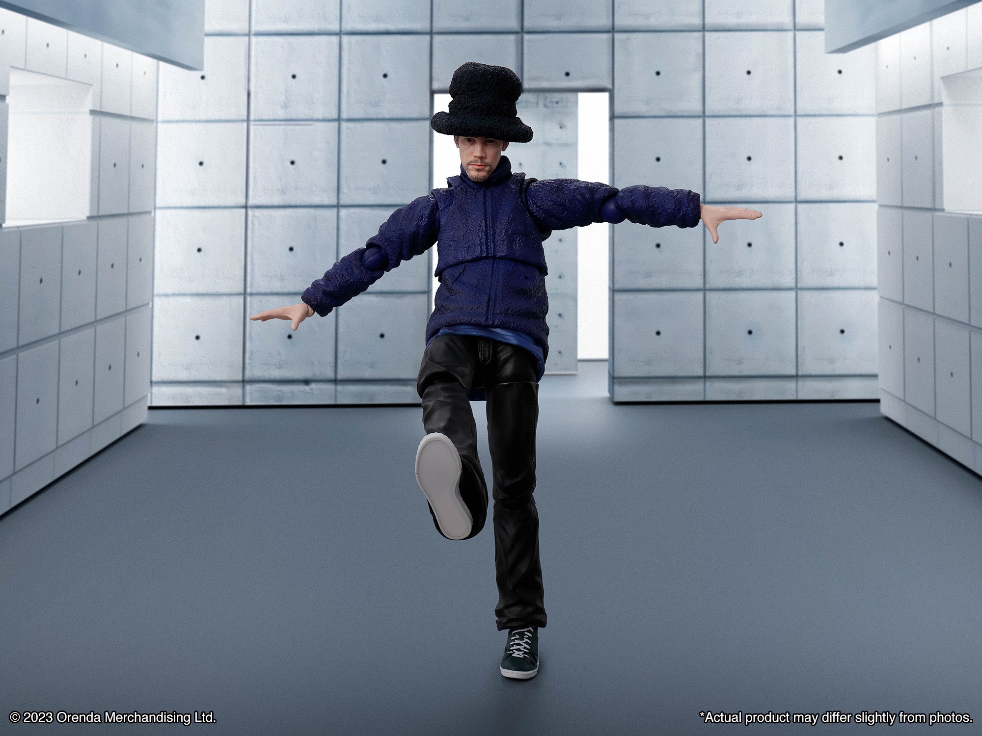 Bandai Spirits S.H.Figuarts Jamiroquai "Jamiroquai" | 4573102655370