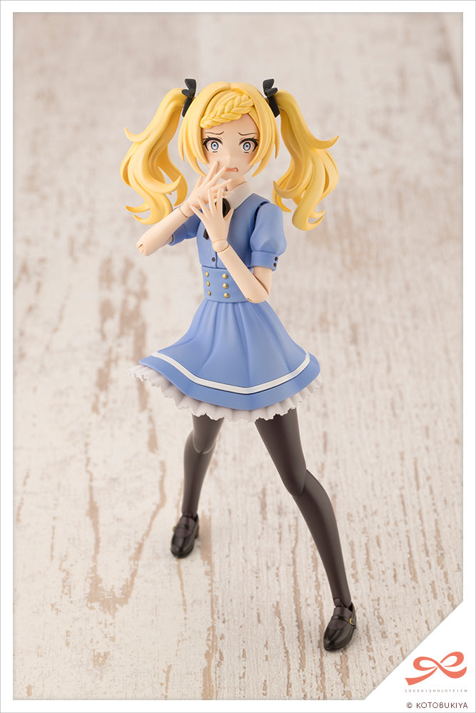 KOTOBUKIYA Emma Koishikawa【ST. IRIS GAKUEN GIRLS’ HIGH SCHOOL SUMMER CLOTHES】DREAMING STYLE WONDERLAND PRINCESS | 4934054054701