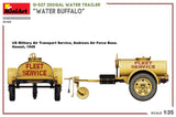 MiniArt 1/35 G-527 250GAL Water Trailer “Water Buffalo”