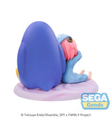 SEGA Spy x Family Series Anya Forger Pajamas Luminasta Figure
