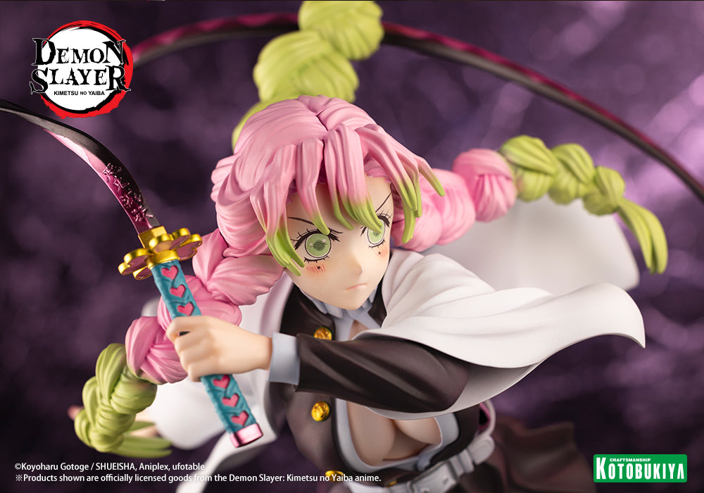 KOTOBUKIYA ARTFX J Mitsuri Kanroji(4934054050178)