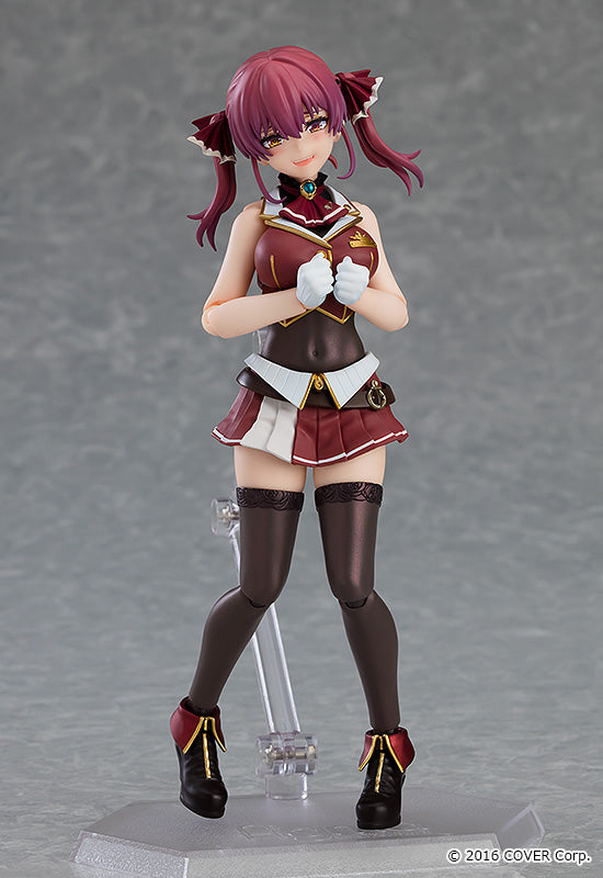 Good Smile Company figma Houshou Marine - P-REX Hobby