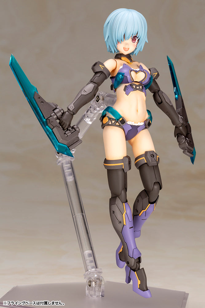 Kotobukiya Frame Arms Girl Series Hresvelgr Bikini Armor Ver., Plastic Model Kit | 4934054055562