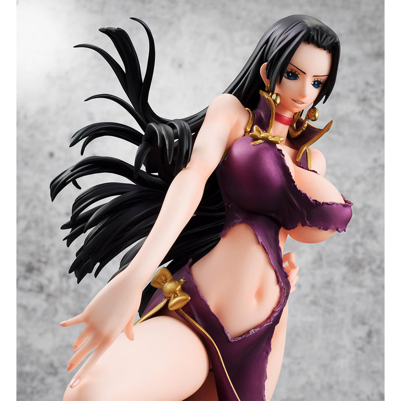 Megahouse Portrait.Of.Pirates Boa Hancock Ver. 3D2Y (Limited Edition) "One Piece"