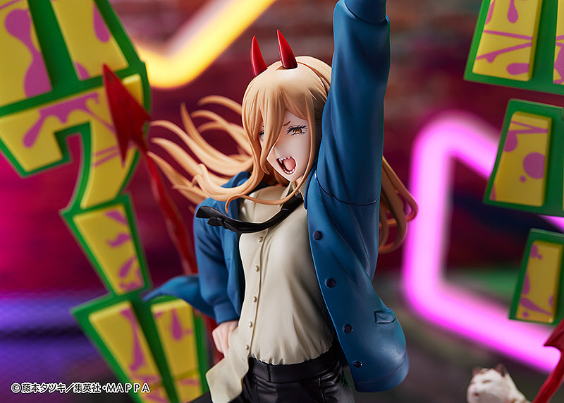 Phat Company Chainsaw Man Series Power 1/7 Scale Figure