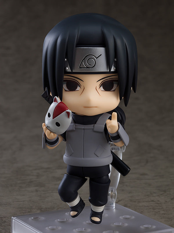 [GoodSmile] Nendoroid Itachi Uchiha: Anbu Black Ops Ver. | 4580590126695