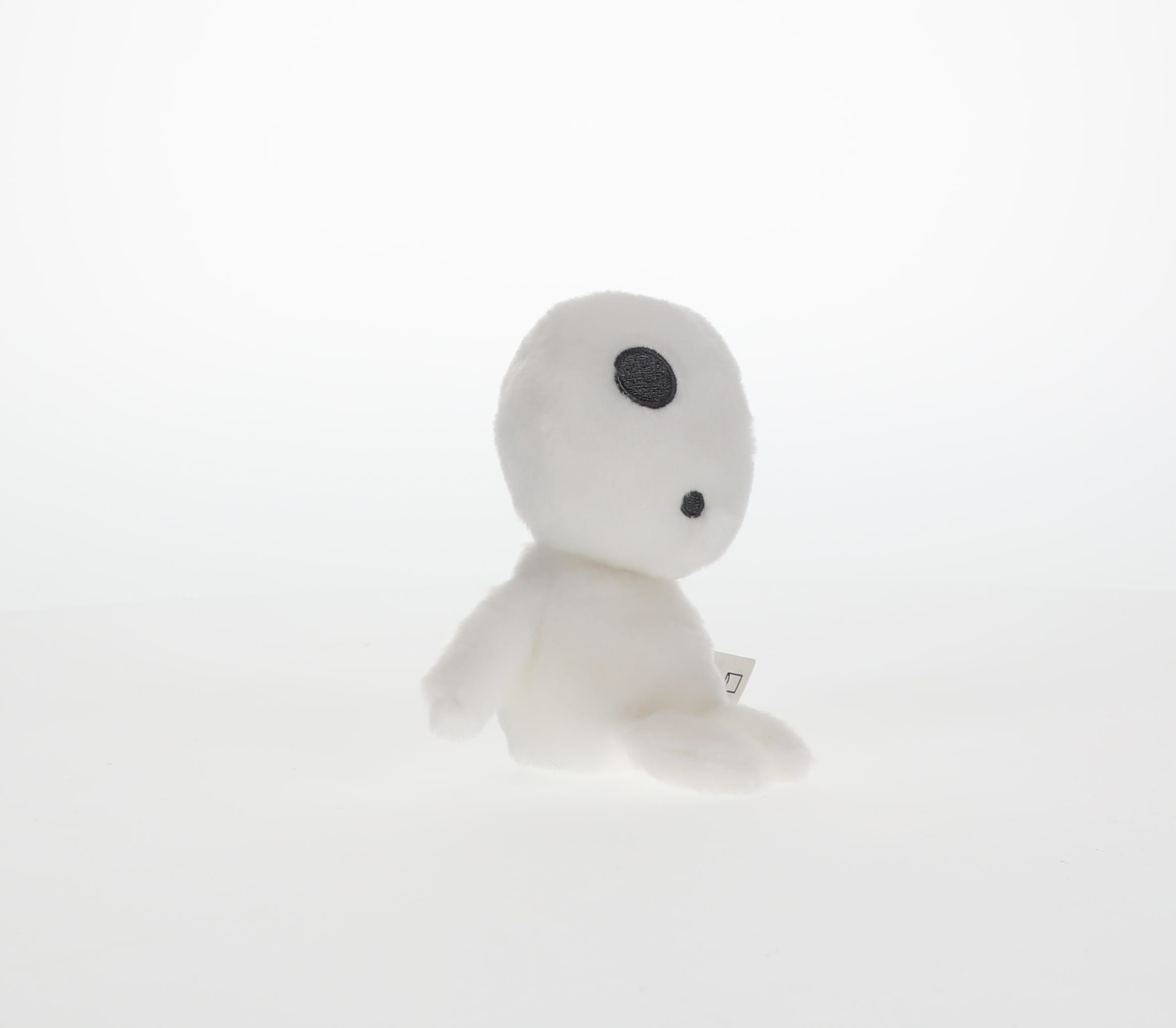Sun Arrow Studio Ghibli Plush Kodama Beanbag (S) "Spirited Away" | 45557144555