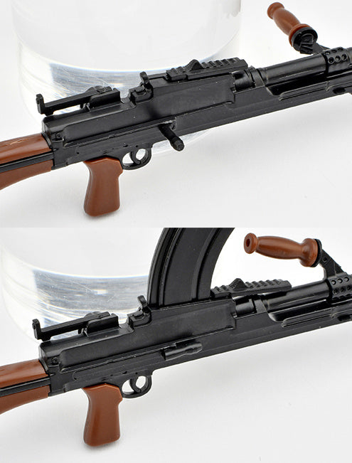 TomyTec Little Armory 1/12 LASW04 Strike Witches RtB Bren LMG Mk.I | 4543736328872