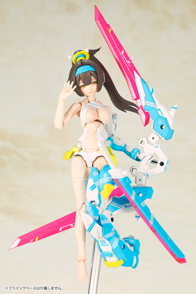 Kotobukiya 1/1 Megami Device Series Asra Archer Aoi