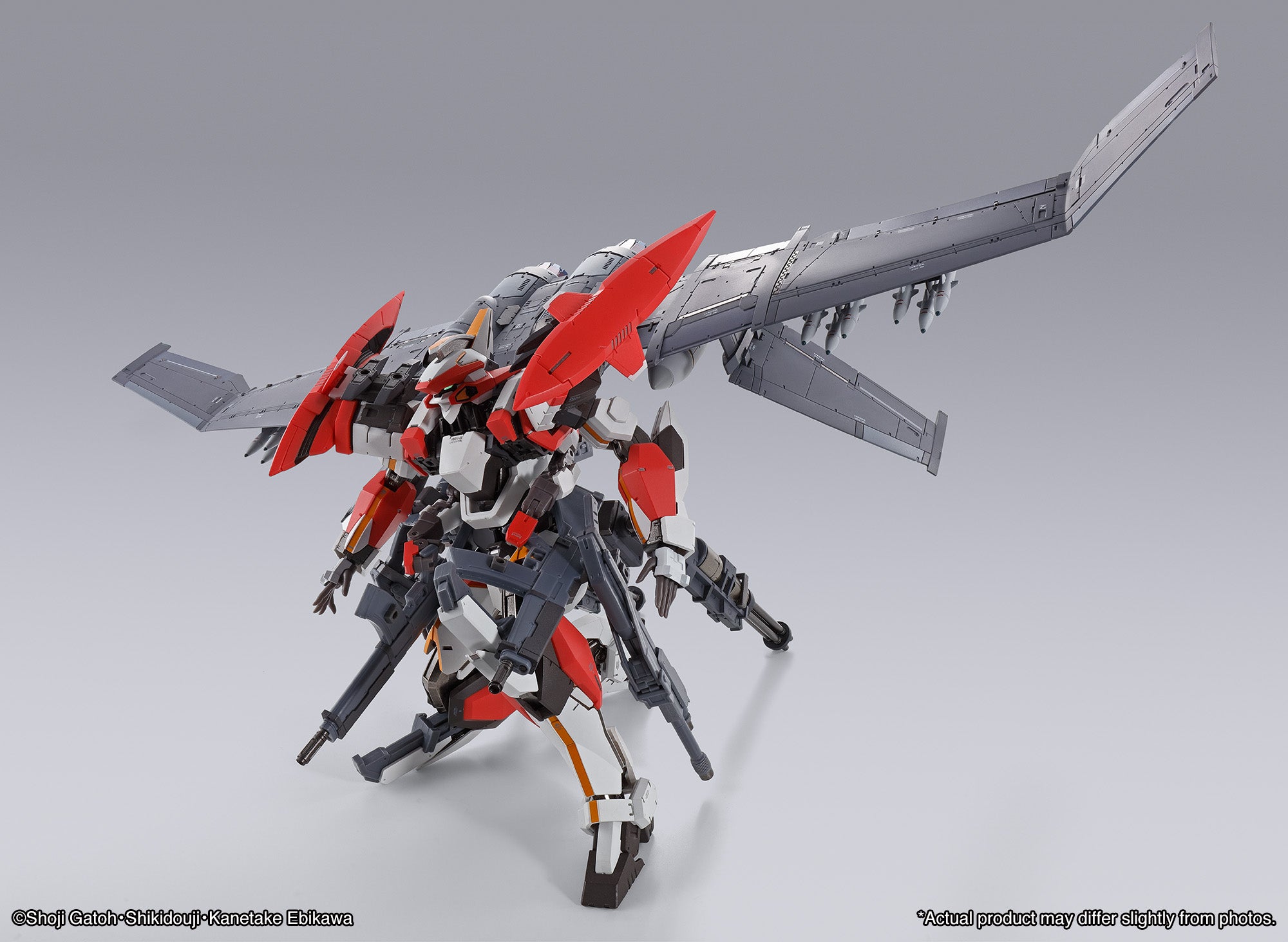 BANDAI Tamashii XL-3 Booster For Laevatein Option Set "Full Metal Panic!", Bandai Spirits Metal Build(4573102581648)