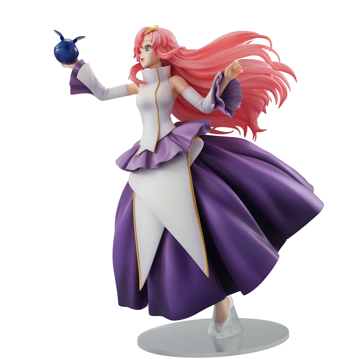Megahouse G.E.M.S Series Lacus Clyne 20th anniversary "Gundam Seed"