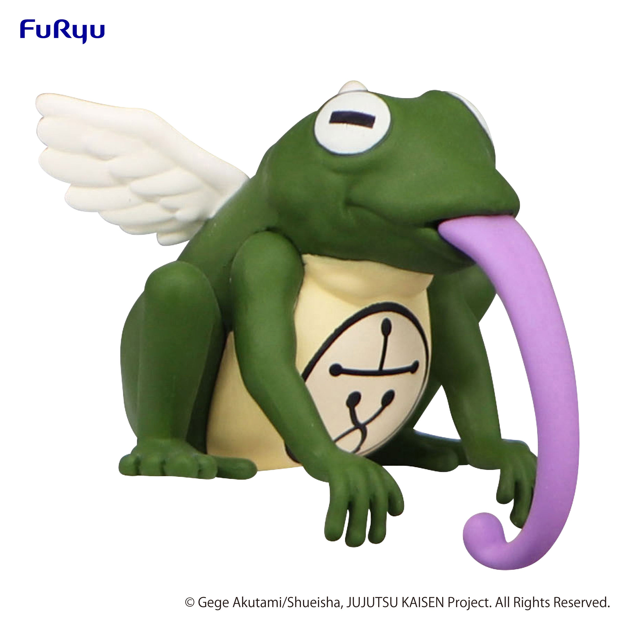 Jujutsu Kaisen Series Noodle Stopper Figure Puchi-The Well's Unknown Abyss | 4580736400191