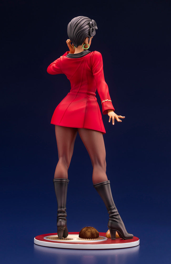 KOTOBUKIYA STAR TREK OPERATION OFFICER UHURA BISHOUJO STATUE