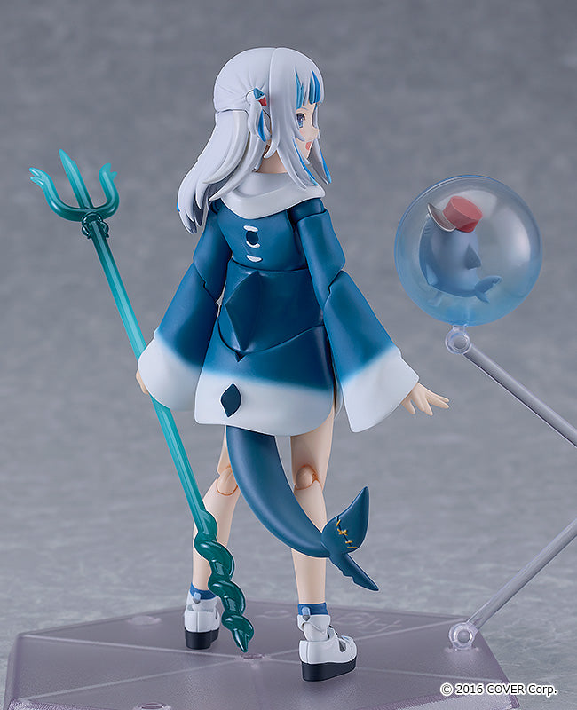 Good Smile Company figma Gawr Gura(4545784069158)