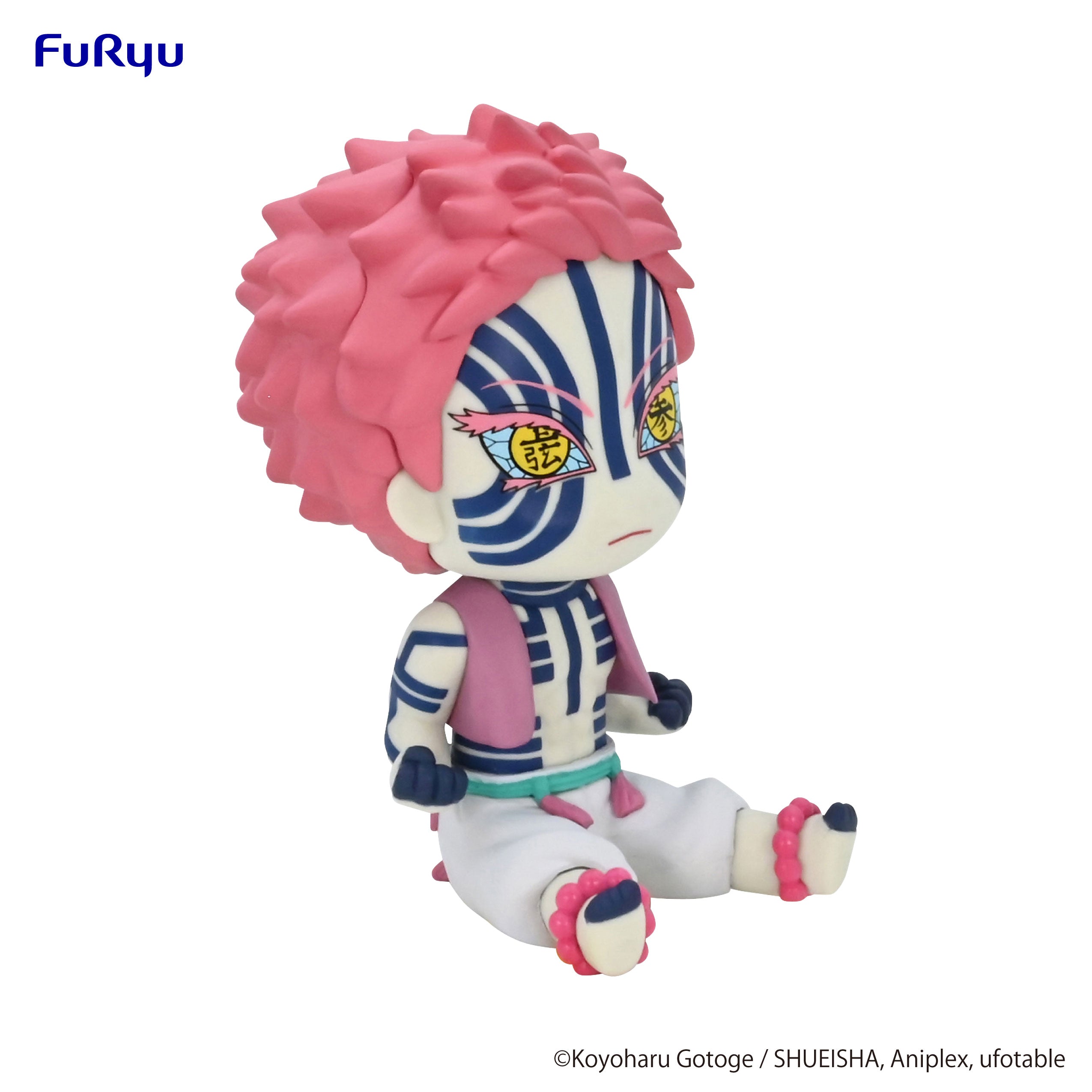 Good Smile Company Demon Slayer: Kimetsu no Yaiba　Potetto Figure -Akaza-