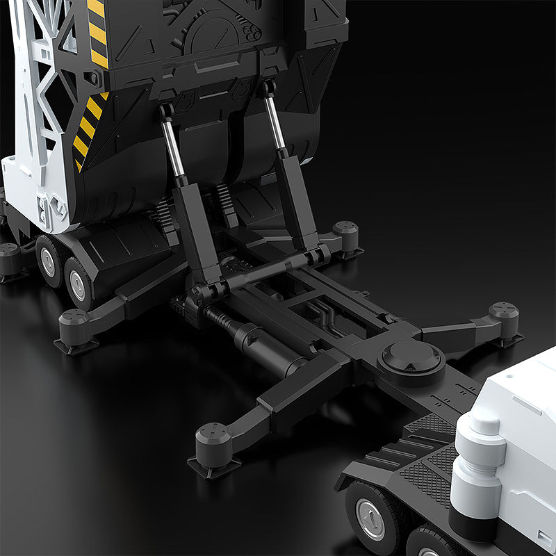 Good Smile Company MODEROID Type 98 Special Command Vehicle & Type 99 Special Labor Carrier(re-run)(4580590180734)