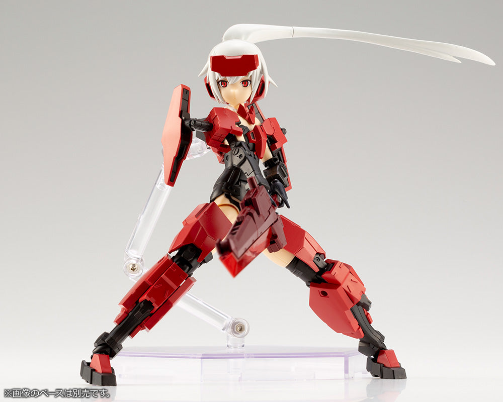 KOTOBUKIYA FRAME ARMS GIRL&WEAPON SET〈JINRAI Ver.〉(4934054058518)