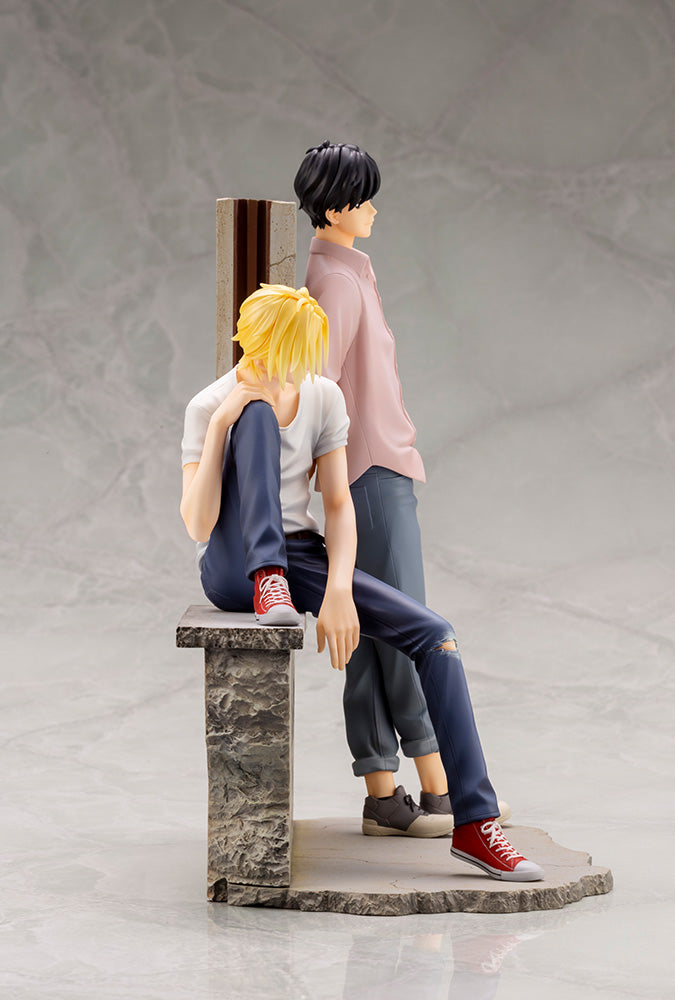 KOTOBUKIYA ARTFX J Ash ＆ Eiji | 190526056640
