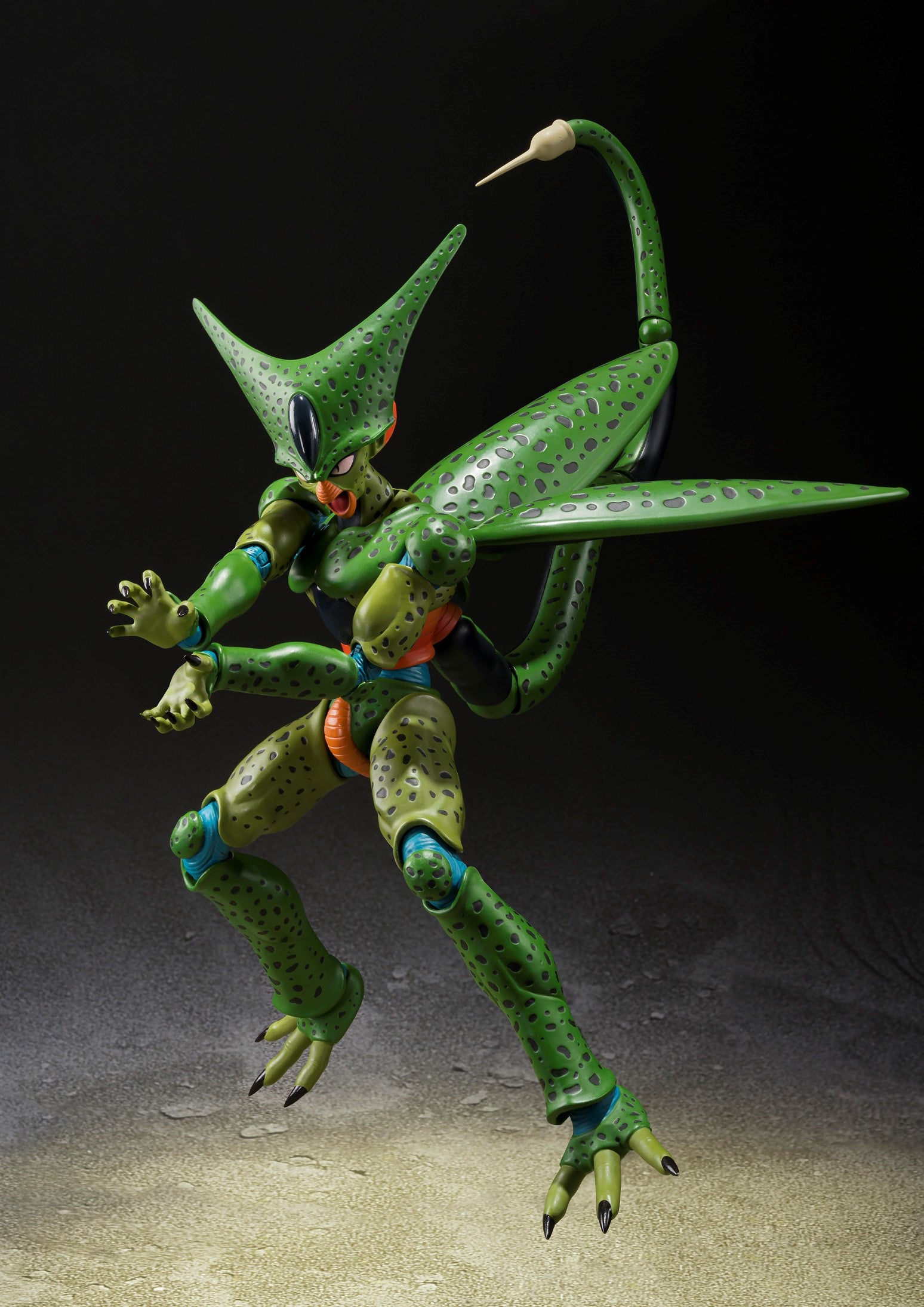 BANDAI Spirits Cell First Form Dragon Ball Z, Bandai Spirits S.H.Figuarts - P-REX Hobby