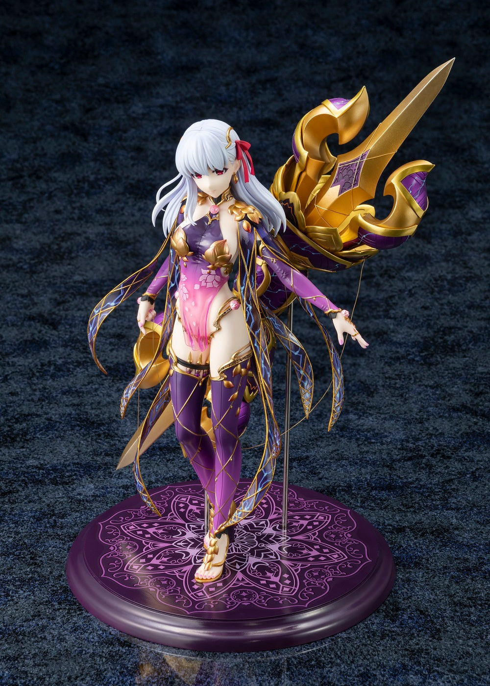 Fate/Grand Order Series Assassin/Kama 1/7 Scale Figure | 4942330139240