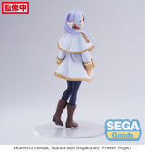 SEGA Frieren: Beyond Journey's End Series Desktop x Decorate Collections Frieren Figure