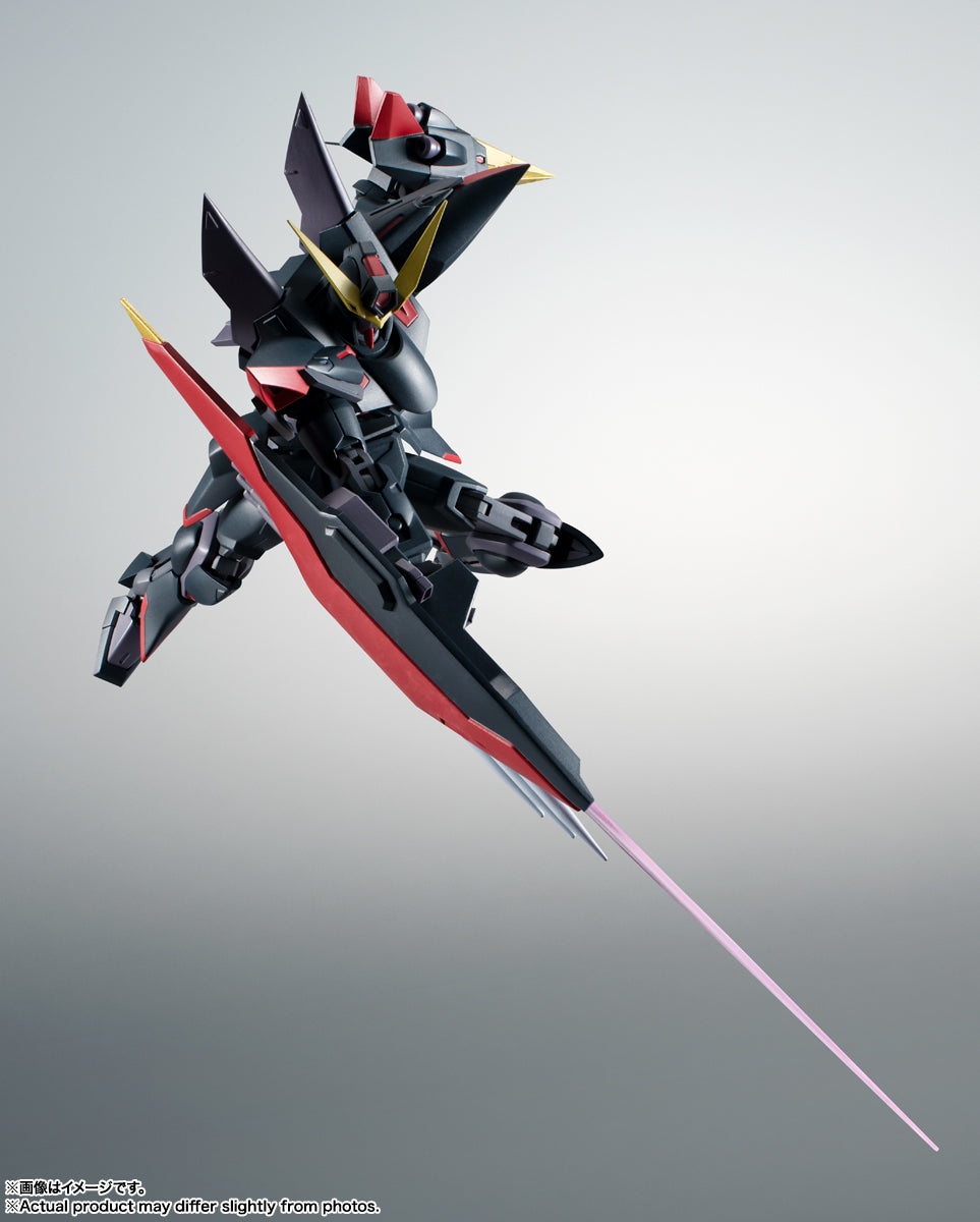 BANDAI Tamashii GAT-X207 BLITZ GUNDAM ver. A.N.I.M.E. "MOBILE SUIT GUNDAM SEED", Bandai Spirits Robot Spirits(4573102654922)