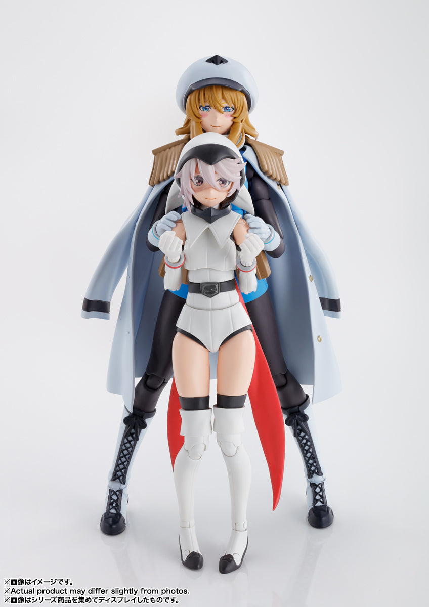 BANDAI Spirits SHY "SHY", TAMASHII NATIONS S.H.Figuarts(4573102661821)