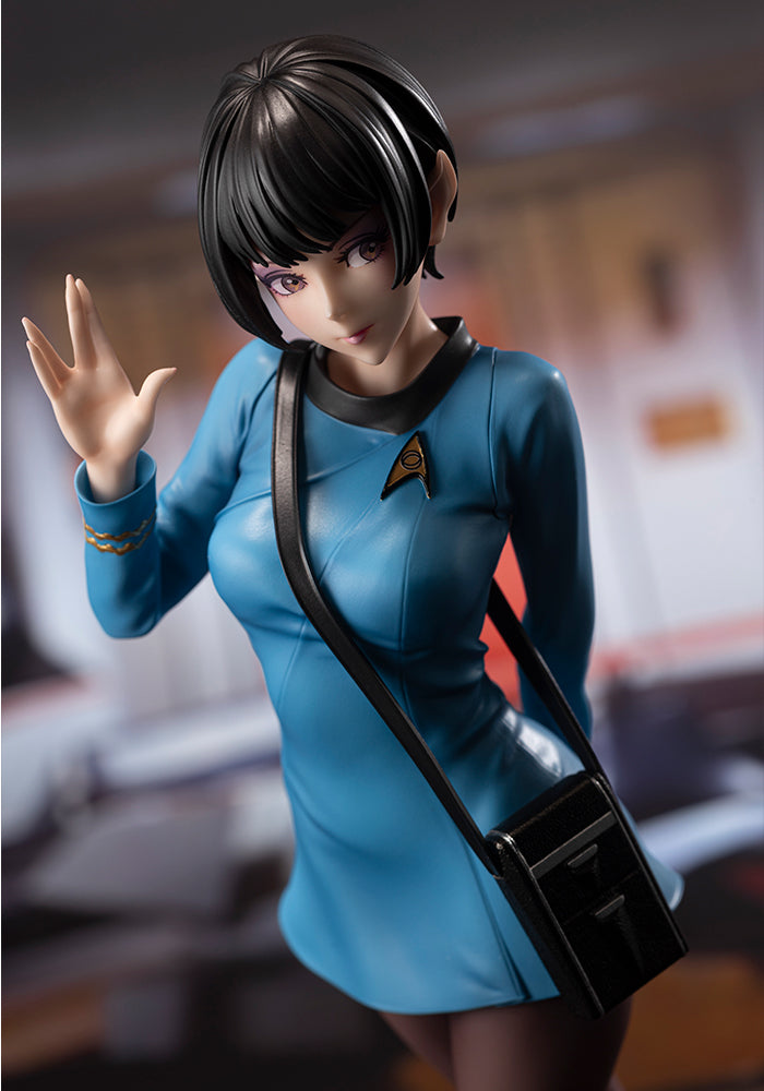 KOTOBUKIYA STAR TREK VULCAN SCIENCE OFFICER BISHOUJO STATUE