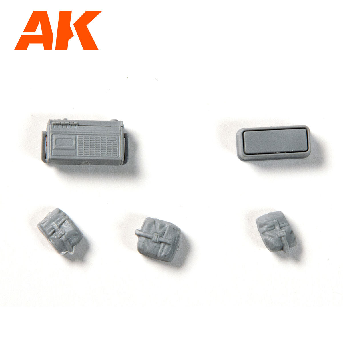 AK Interactive 1/35 Technical Riders