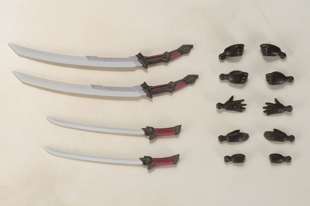 KOTOBUKIYA HAND SCALE MAGATSUKI(4934054019694)