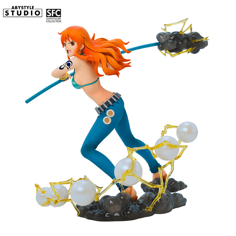 ONE PIECE - Nami SFC Figure