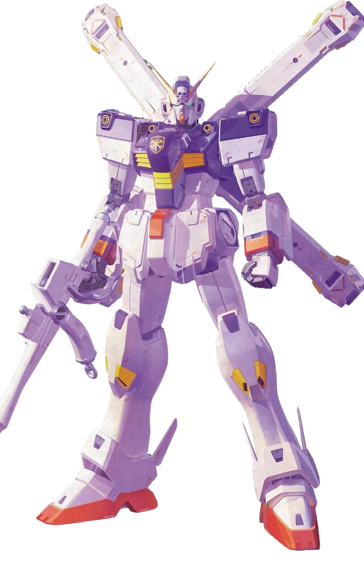 MG Cross Bone Gundam X1 Ver.Ka | 4573102641175