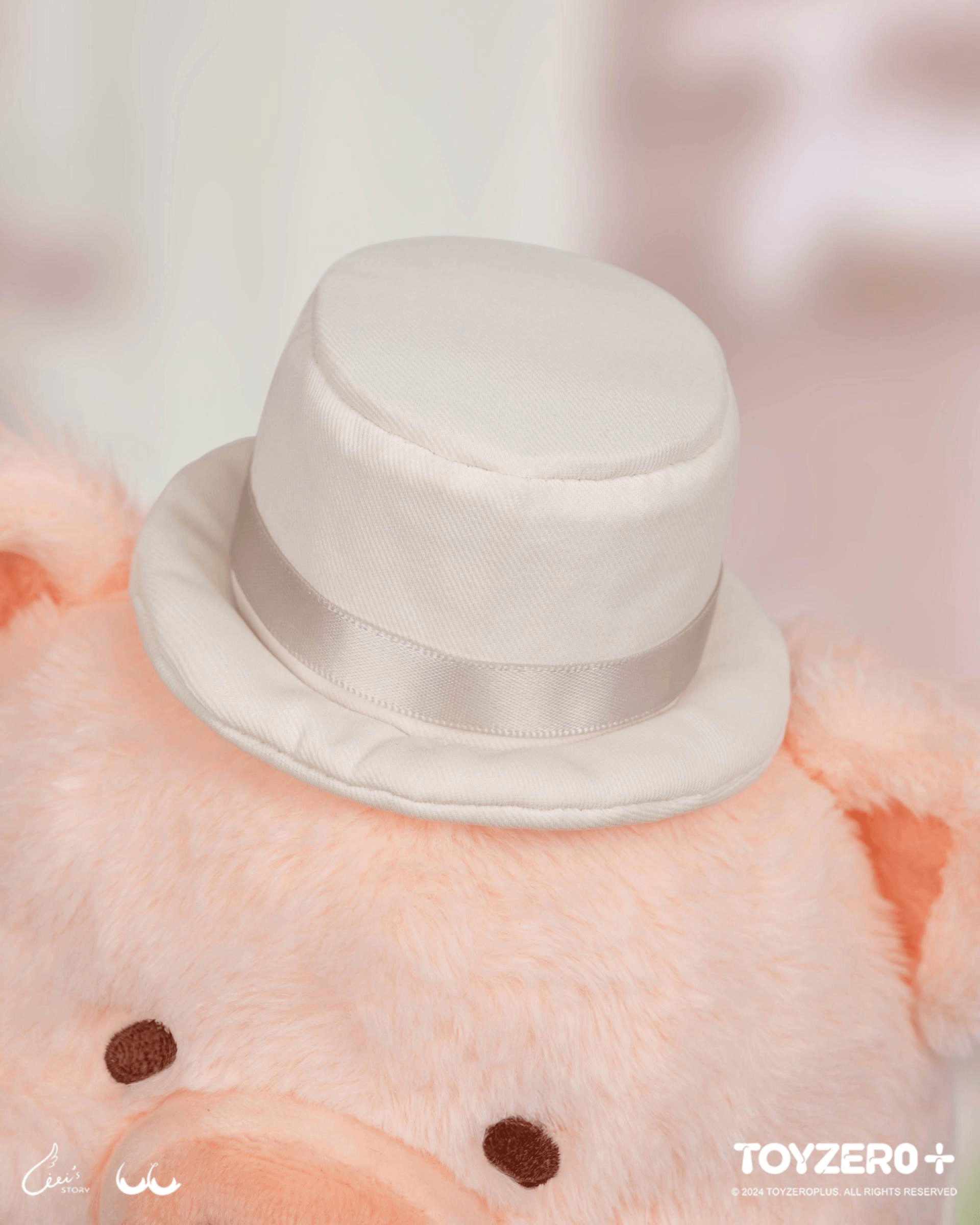 LuLu the Piggy - Wedding Doll (Western ver.) | 726436108225