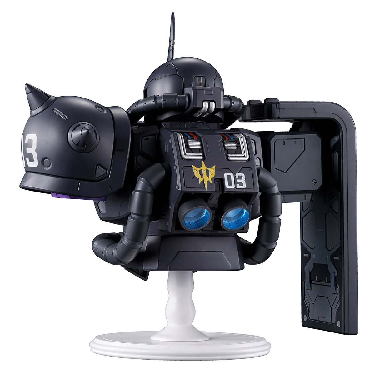 Zaku II [Black Tri-stars](Universal Century Saga Interlude)