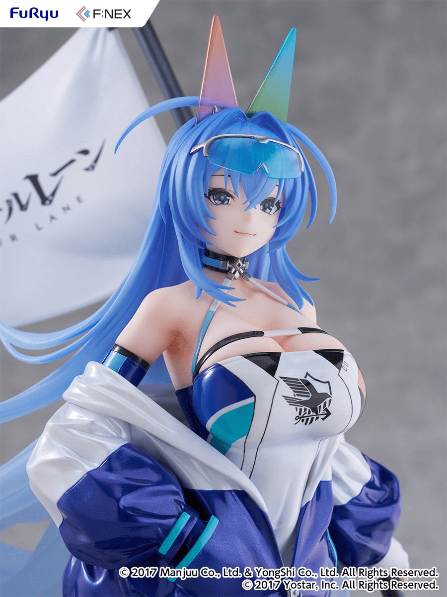New Jersey IRF2024ver. 1/7 Scale Figure | 4571623518129