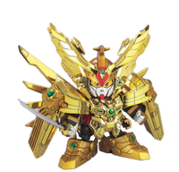 BB286 GUNDAM DAISHOGUN (GUNDAM EVOLVE EDITION) | 4573102663252