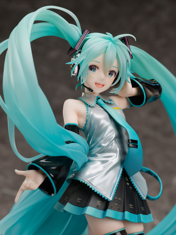Good Smile Company Hatsune Miku Chronicle 1/7 Scale Figure(4589584952906)(4589584952906)