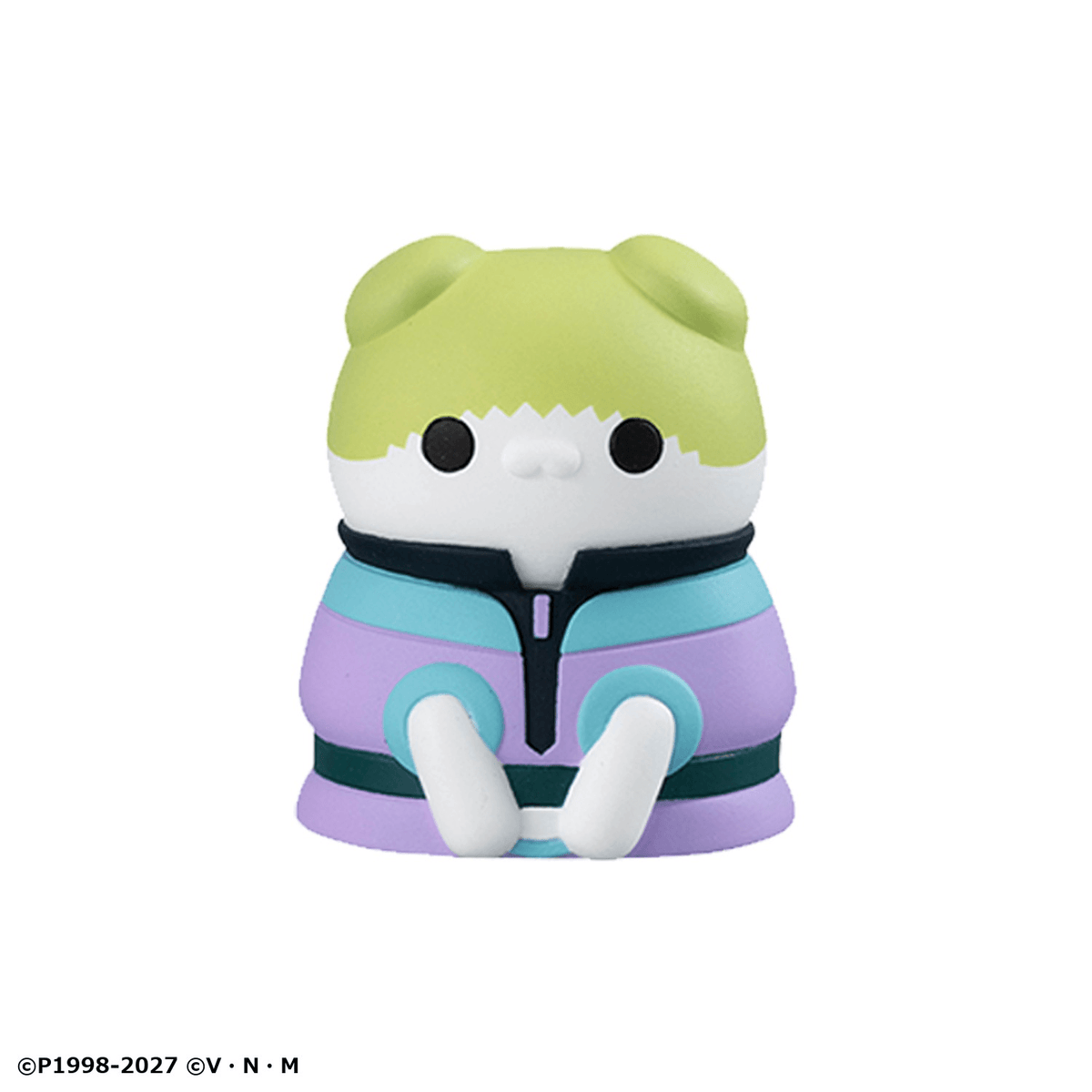 MEGA CAT PROJECT HUNTER×HUNTER NYANTER×NYANTER the Phantom Troupe × CAT (Box of 8)