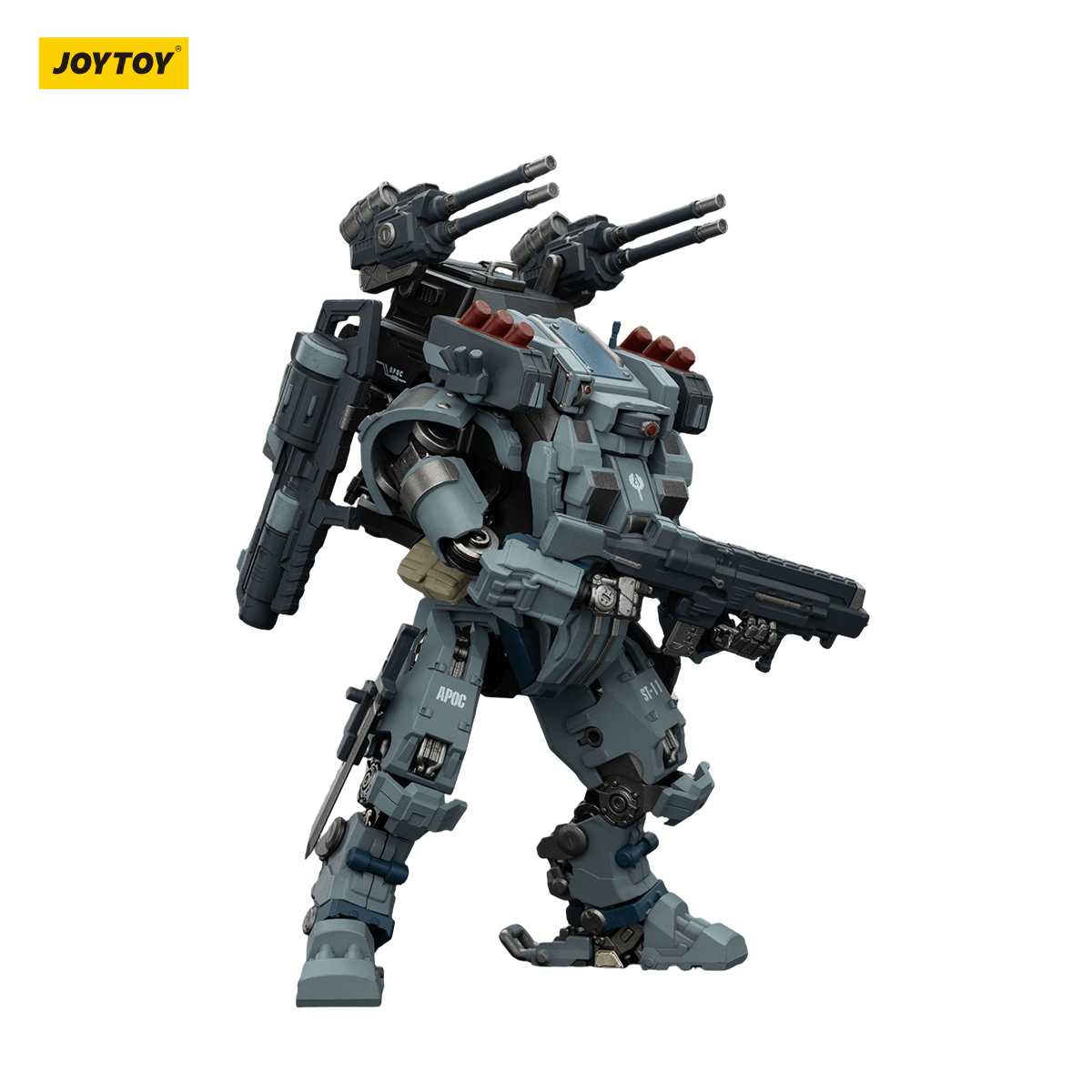APOC Series Bedrock Sentence Heavy Fire Assault Mech ST-8611 | 6927054403066