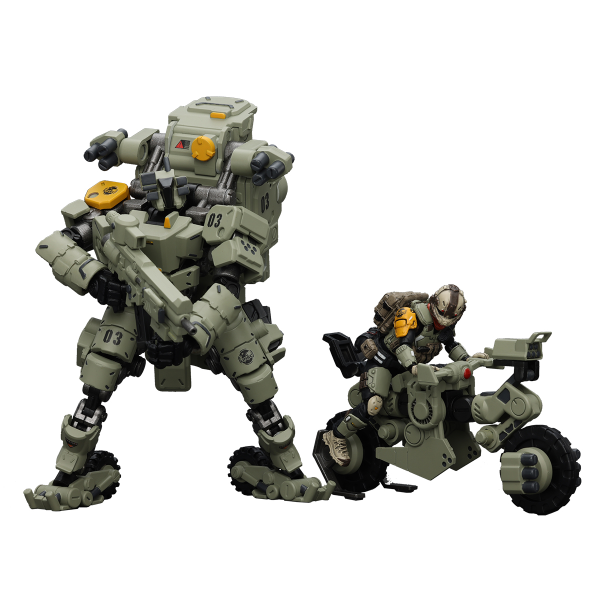 JOYTOY Fear XS-03 Tactical type(6927054401208)(6927054401208)