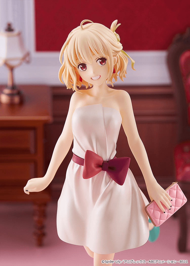 POP UP PARADE Chisato Nishikigi/Takina Inoue: After Party! Ver. L Size | 4580828679672