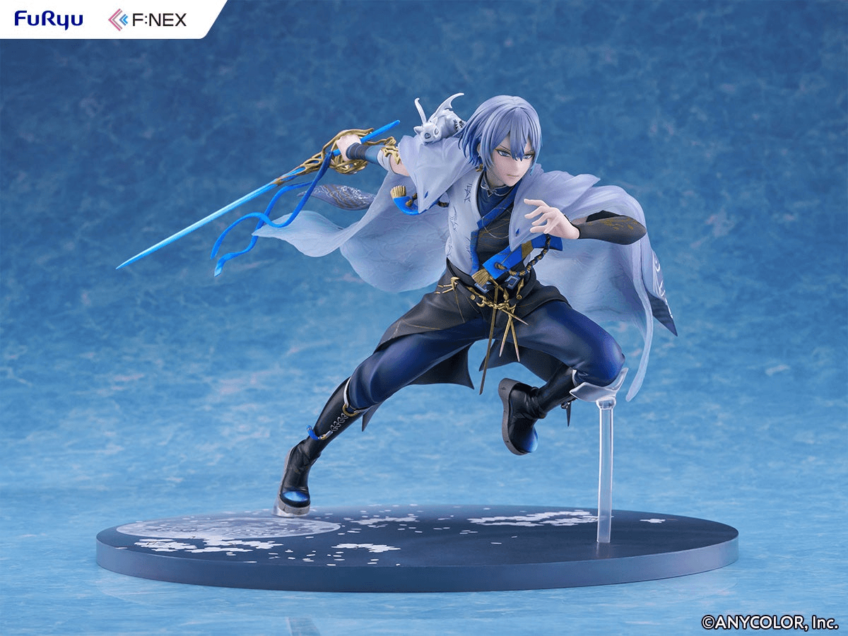 Koyanagi Rou 1/7 Scale Figure