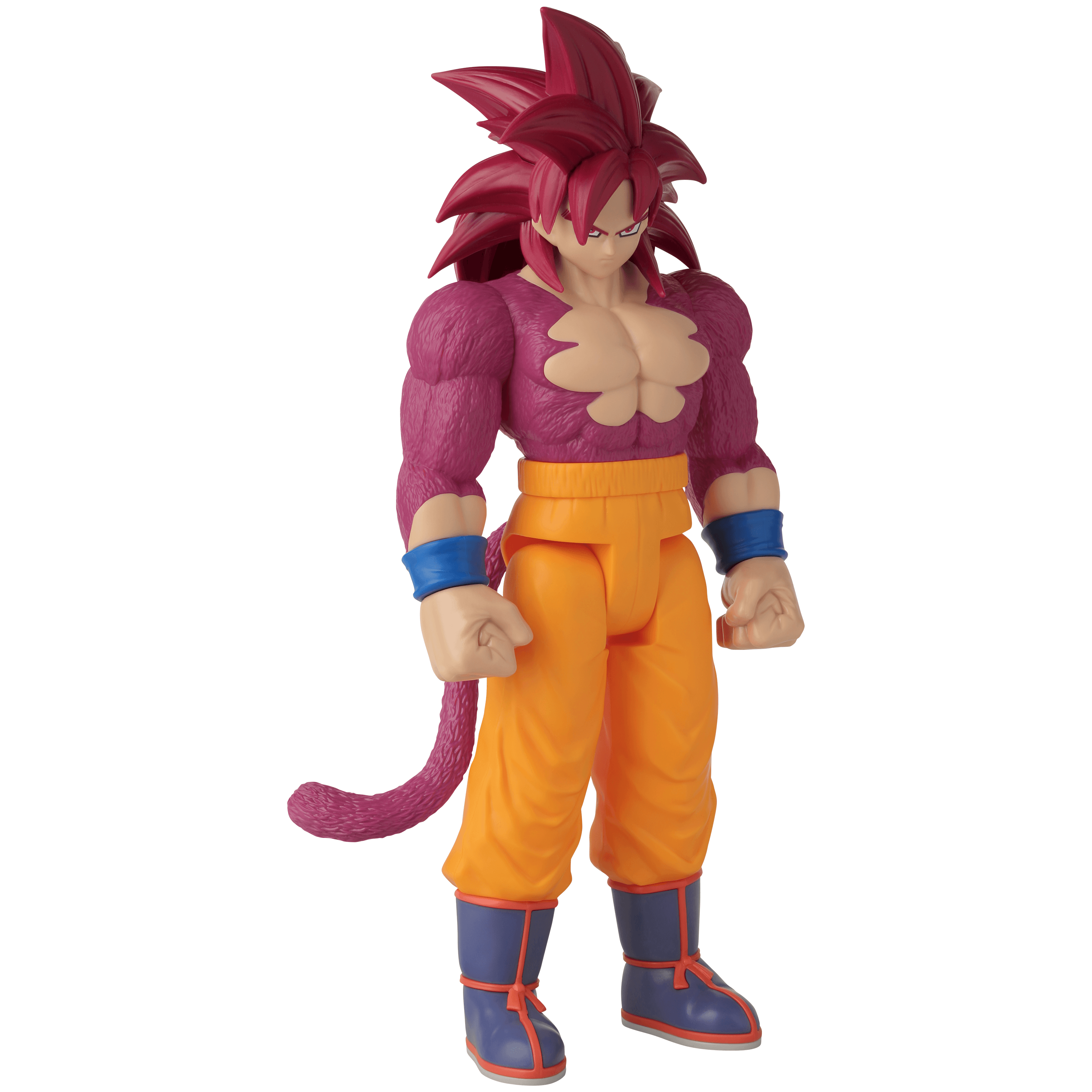 Limit Breaker Series - Super Saiyan 4 Goku [DAIMA Ver.] | 0045557409036