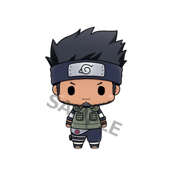 MegaHouse Chokorin Mascot NARUTO Shippuden Vol.4 Set