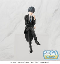 Anime "Black Butler -Public School Arc-" PM Perching Figure "Ciel Phantomhive" | 4582733439945