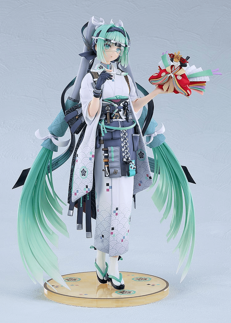 Hatsune Miku: Smile x Future Ver. | 4570232582040